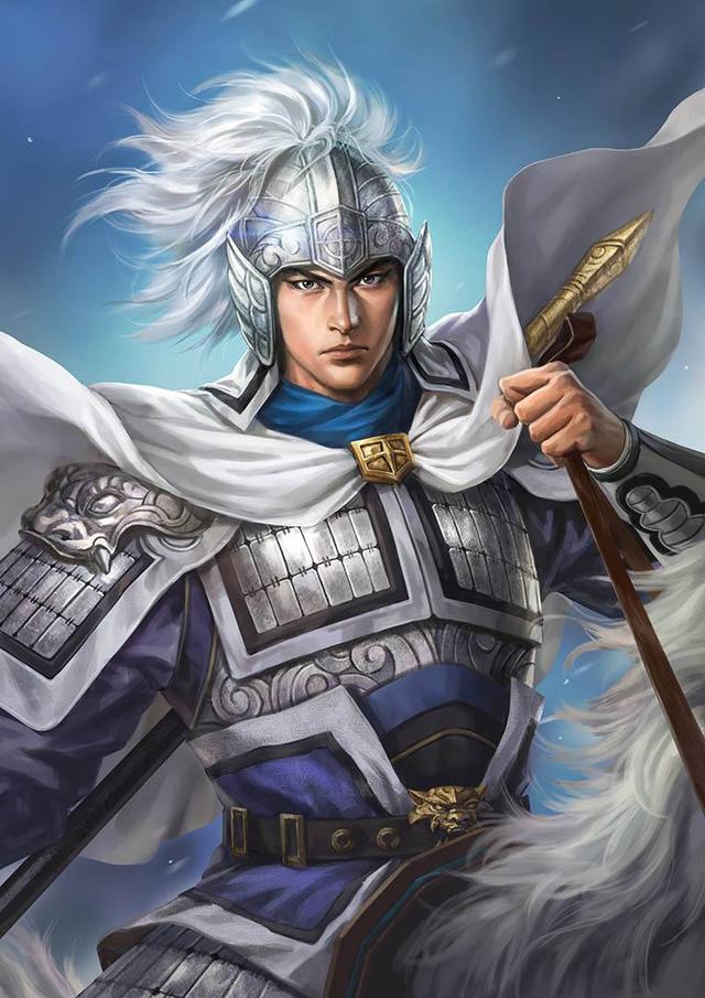 正史三国武力真实排行，三国演义中武力排行