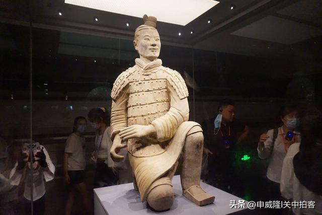 秦始皇帝陵博物院，秦始皇陵 博物馆（陕历博、秦始皇帝陵博物院创建世界一流博物馆）