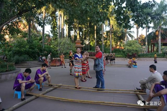 曼听公园游玩攻略，西双版纳曼听公园游览时间（“曼听御花园景区”游记）