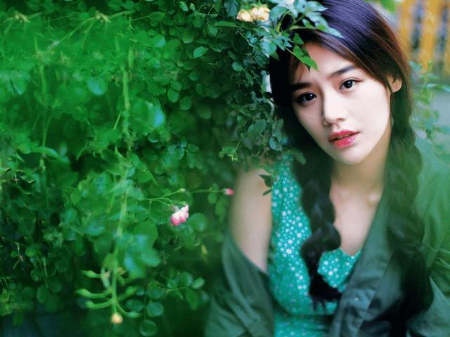 来自回族的10位女星，娱乐圈好看的回族女星
