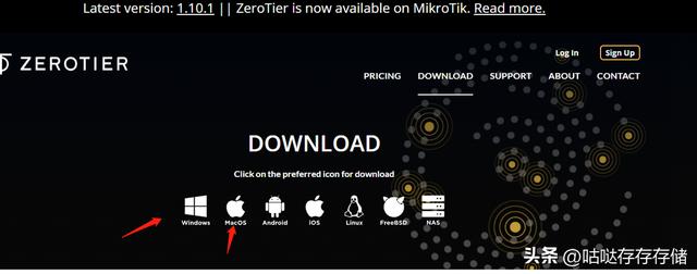 群晖怎么远程访问nas，使用ZeroTier远程访问群晖NAS