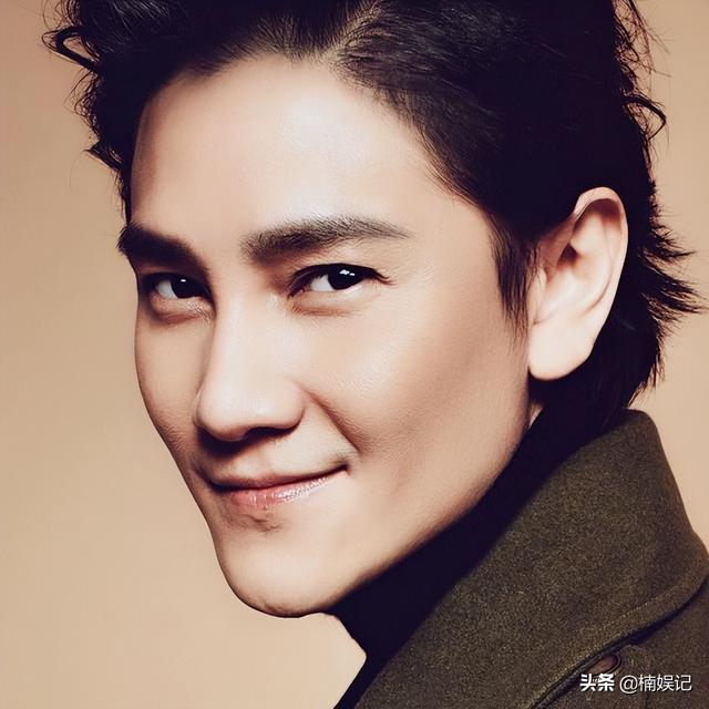 他身价百亿背景雄厚，赵丽颖成功背后的五位男人