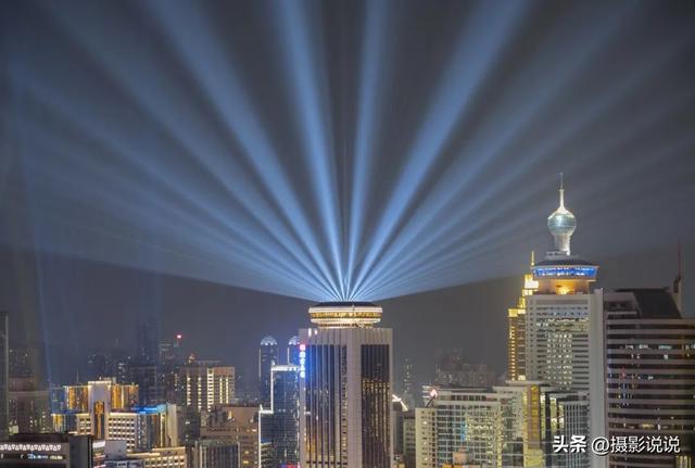 深圳最多的高楼在哪里，深圳经济特区42周年之