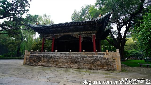 介绍一下太原晋祠，21晋行太原