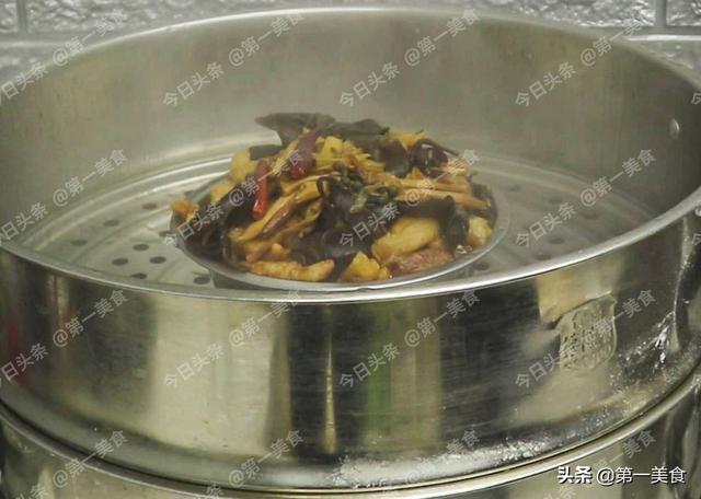 脆皮糊怎么炸好吃，酒店都用这个比例