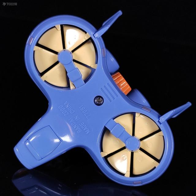 m135火神机枪，只要改变电流就从300发到6000发射速