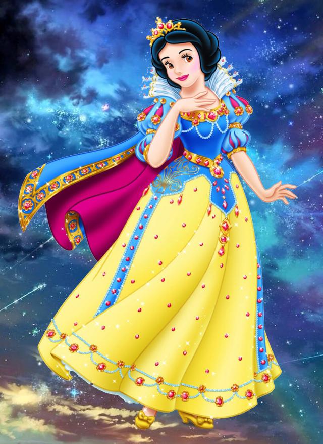 小公主梦幻世界，迪士尼公主梦幻世界游戏（给她一个童话世界）