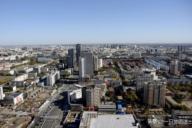 一个地级市只有5个区吗，盘点我国同名的市辖区