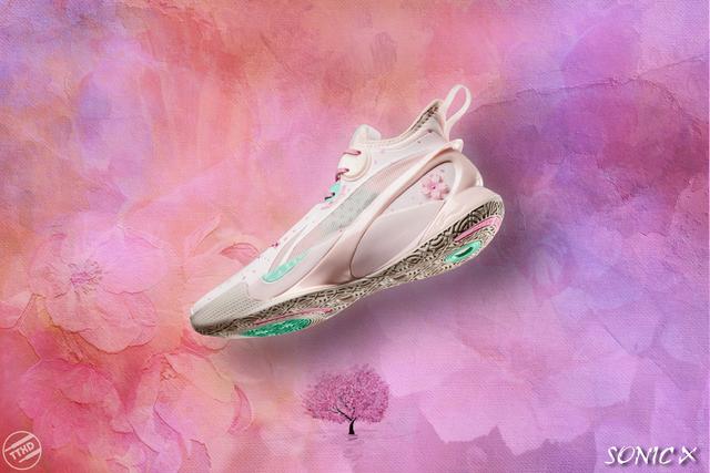 李宁音速10团队版三个配色，像团队款太敷衍