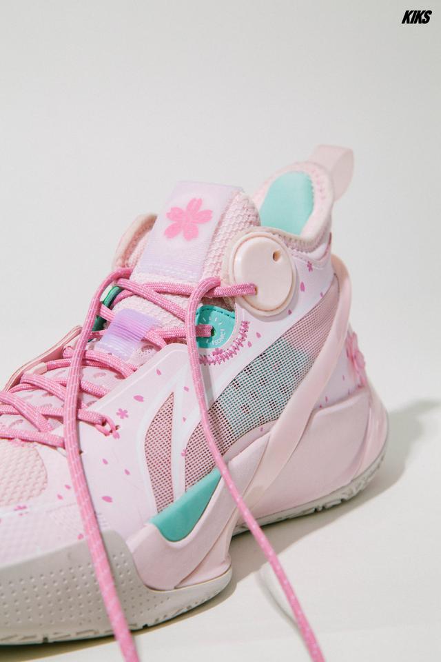 李宁音速10团队版三个配色，像团队款太敷衍