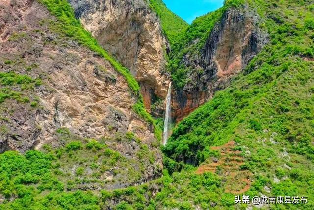 明月山景区有哪些景点，康县名山之明月山