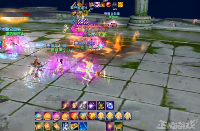 开放式大型仙侠网游，网易开放世界武侠《射雕》领衔