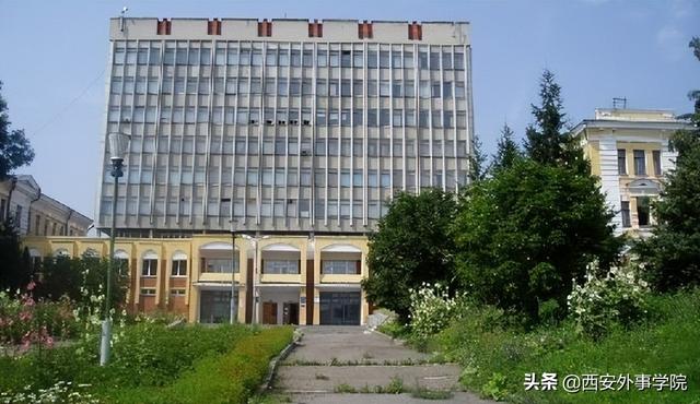 西安外事国际学院，西安外事学院国际合作学院