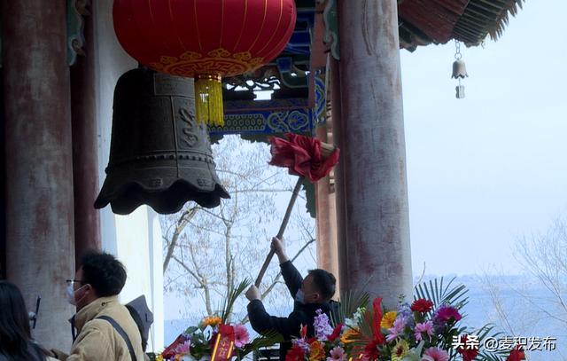 祭拜伏羲大典，<辛丑>年公祭中华人文始祖伏羲大典侧记
