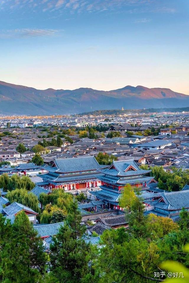 丽江古城旅游费用，丽江旅游自由行攻略及花费（想去丽江旅游的大哥们记下来,4-6月,1499玩到尽致）