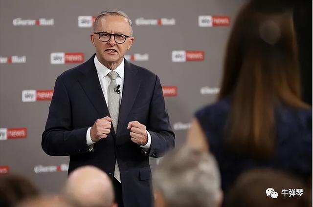 澳大利亚29任总理，阿尔巴内塞就任澳大利亚第31任总理