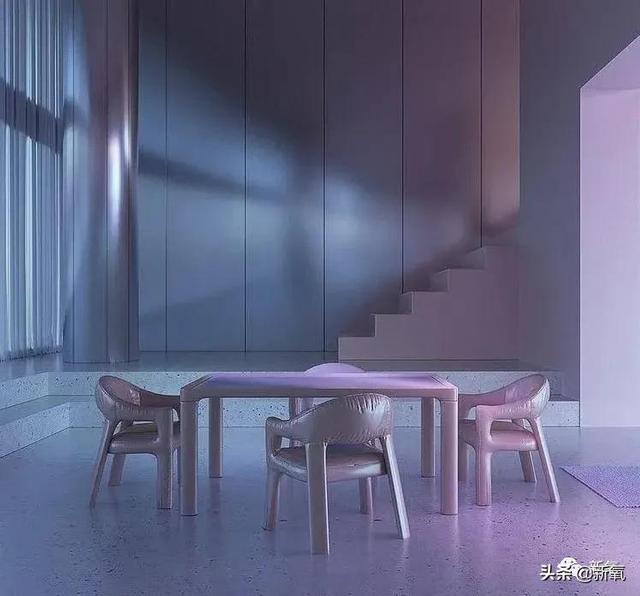 宝石蓝最流行色，年度流行色来了