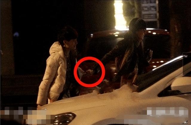 刘亦菲陈金飞被拍豆瓣，陈金飞：和刘亦菲母女都有绯闻