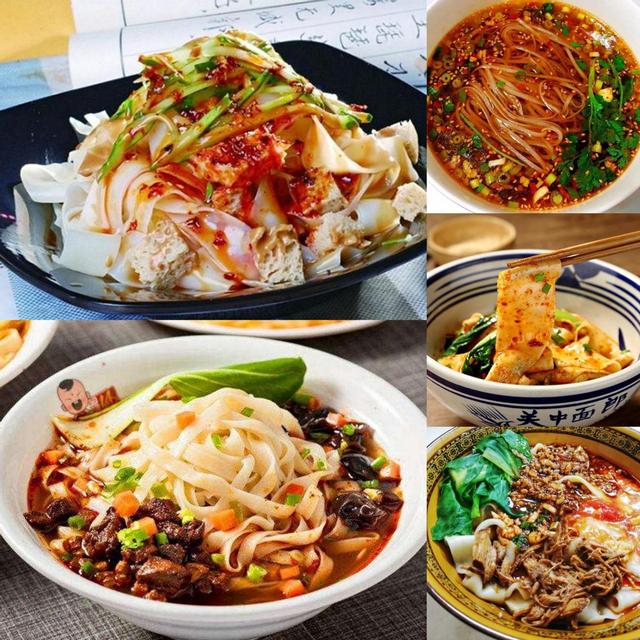 陕西有名的面食，在家就可以做出好味道来