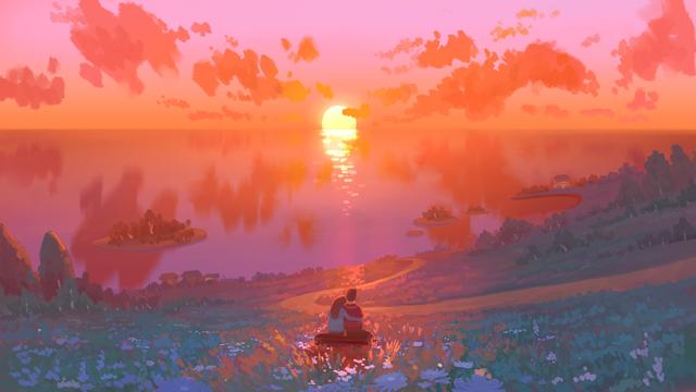 真正的爱情都在细节上，爱与不爱都在细节里