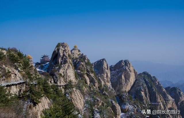 老君山旅游攻略最详细，老君山旅游攻略