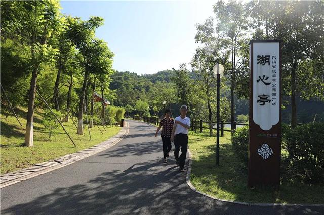 广州绿道田园景点，博罗这些高颜值绿道等你来打卡