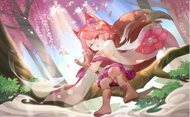 梦幻西游仙族角色，梦幻西游小仙子人物（2022.10月大改仙族篇）