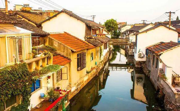 上海步行街必去景点，这八条特色街区怎么能错过