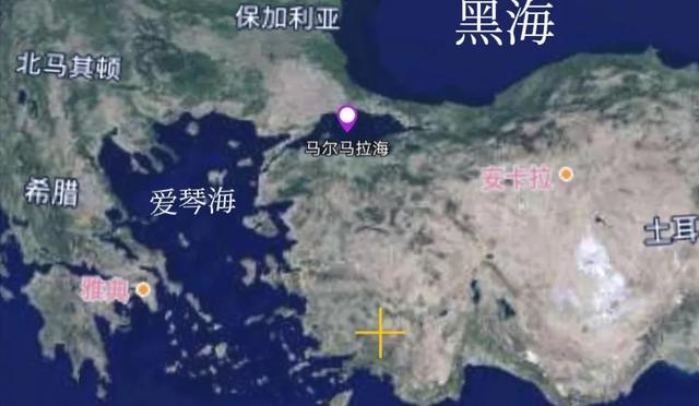 世界上最小的海，你知道世界上最小的海吗（马尔马拉海——世界上最小的海）