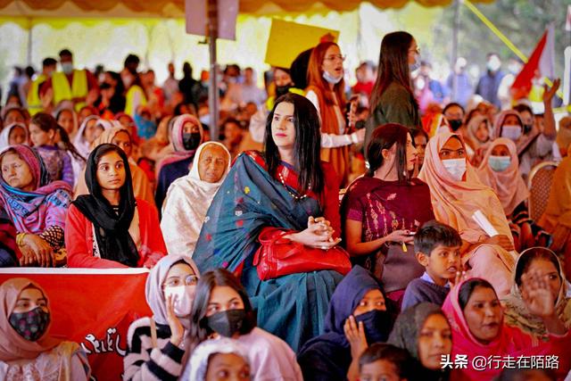 土耳其女性地位，从阿富汗女性看待新时代女性地位（女性地位最低的五个国家）