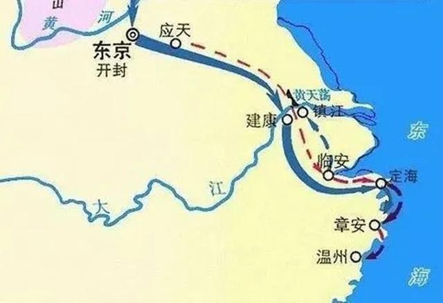 靖康之变主要内容，靖康之变的大概内容