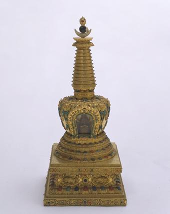 孙殿英炸开乾隆裕陵，慈禧墓被孙殿英挖出来了吗