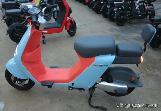 爱玛电动车型号，爱玛电动车所有型号续航超100千米