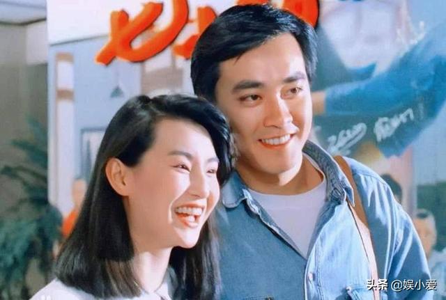 张曼玉年轻的时候到底有多美，风华绝代的女神当年竟然这么美