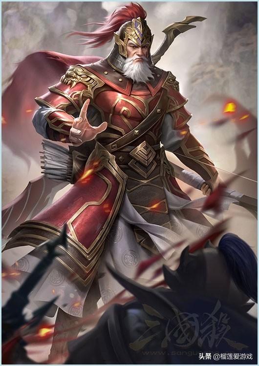 三国杀张飞人物技能详细介绍，三国杀：张飞终于成为神将了