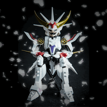 动漫十大最帅铠甲，日本最新铠甲类动漫（铠甲勇士第一部中的6大铠甲）