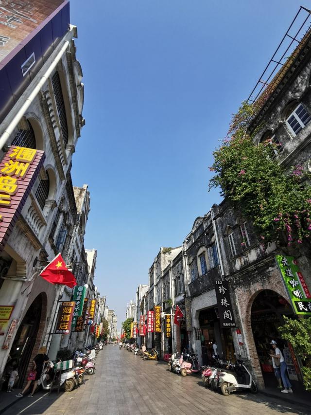 北海涠洲岛一日游最佳路线，北海涠洲岛5日游攻略