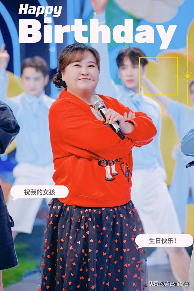 37岁的贾玲近照，贾玲：欢笑的每一步都充满不易