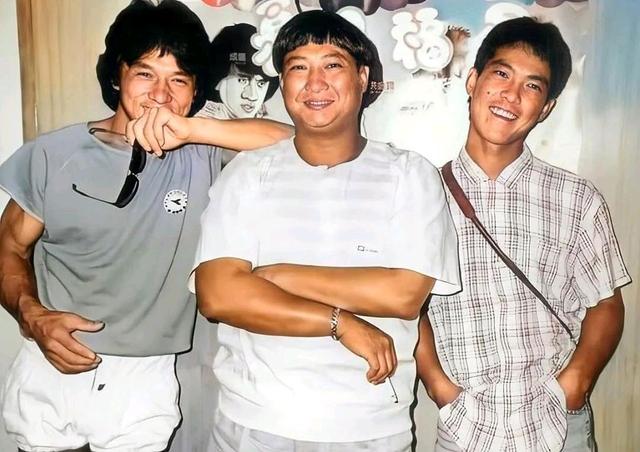 洪金宝的全球票房，洪金宝纵横影坛50年