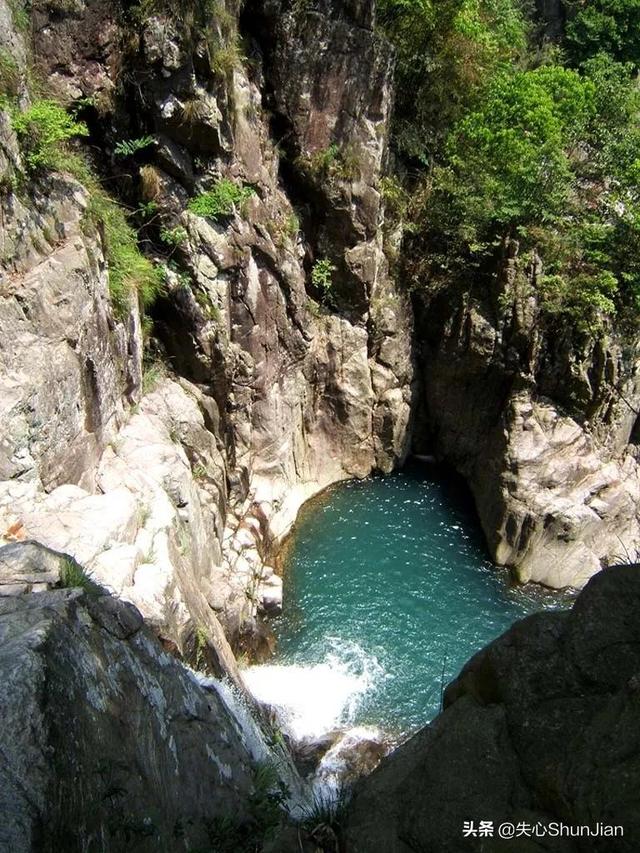 咸宁市九宫山旅游路线，咸宁旅游小知识-九宫山