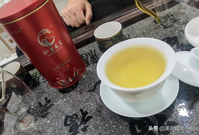 福建有啥好茶，当地人不喝铁观音