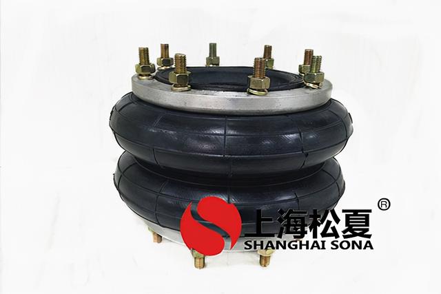 压力弹簧型号规格表，304-3空气弹簧性能指标特点