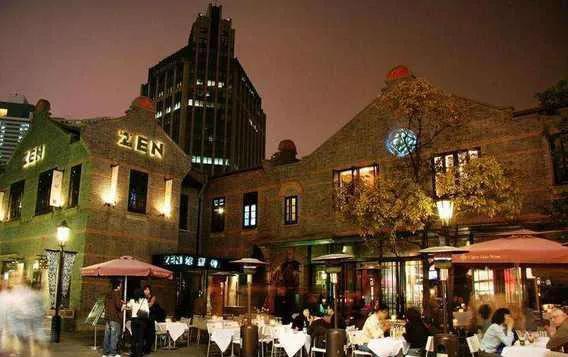 上海步行街必去景点，这八条特色街区怎么能错过