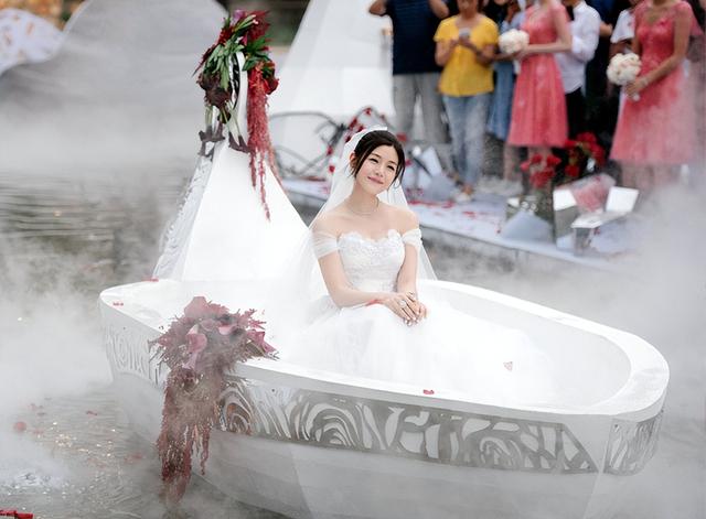 陈妍希和陈晓演过哪些电影，人生赢家陈妍希