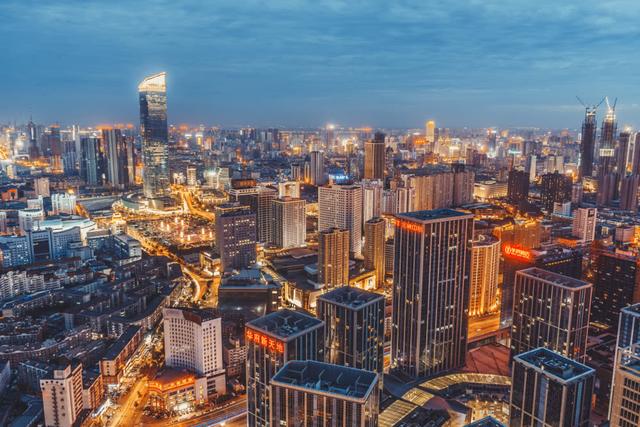 2022一线城市最新排名，2022新一二三四线城市排名