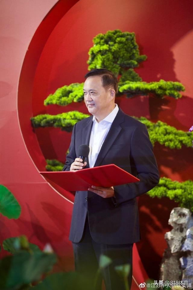 张常宁回家乡，张常宁回门宴江苏老总致贺词
