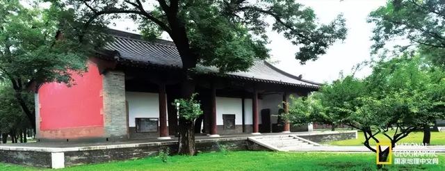 保留了这么精美的古建筑，历史上真实的北岳庙