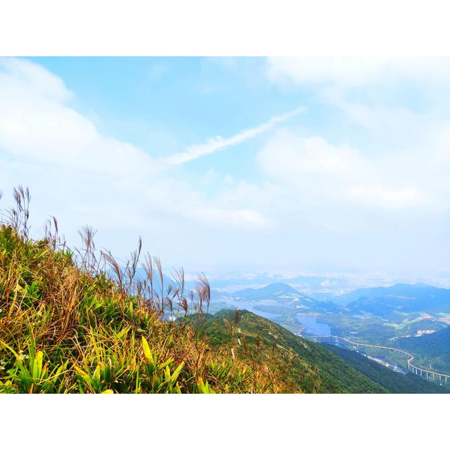 深圳梅沙尖有什么景点，登顶穿越-亚婆地-梅沙尖-山海大观