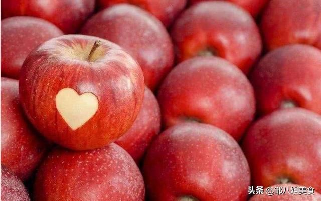 苹果怎么挑选又脆又香，买到的苹果个个又脆又甜