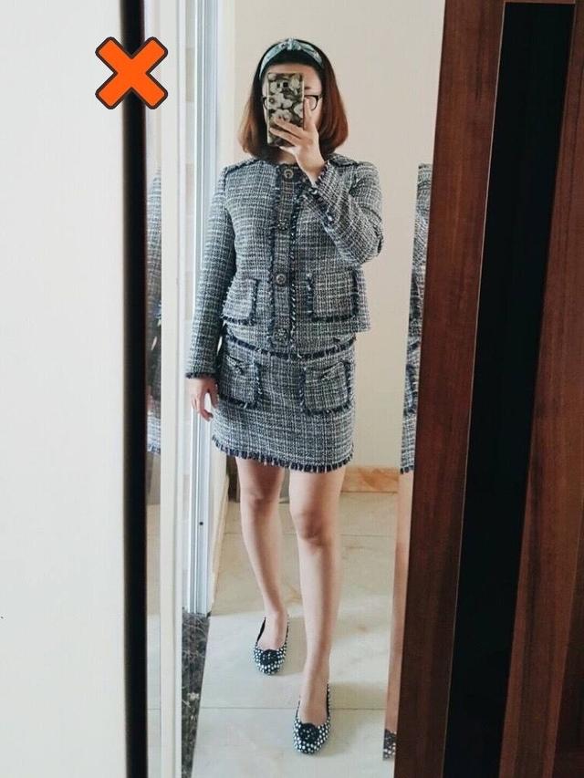 冬季超短款外套搭配，冬季外套不一定要穿长款